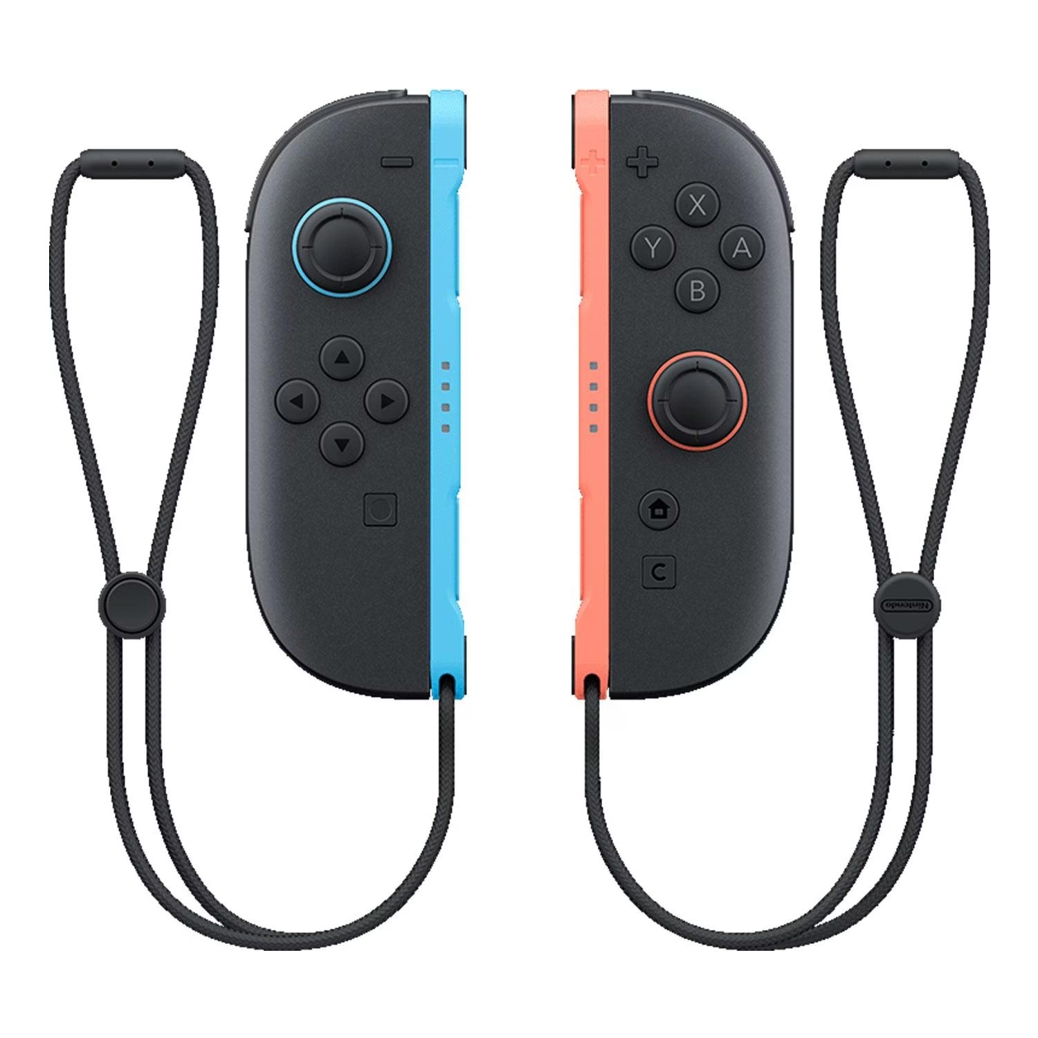 Nintendo Joy-Con 2 L/R Controller hellblau/hellrot