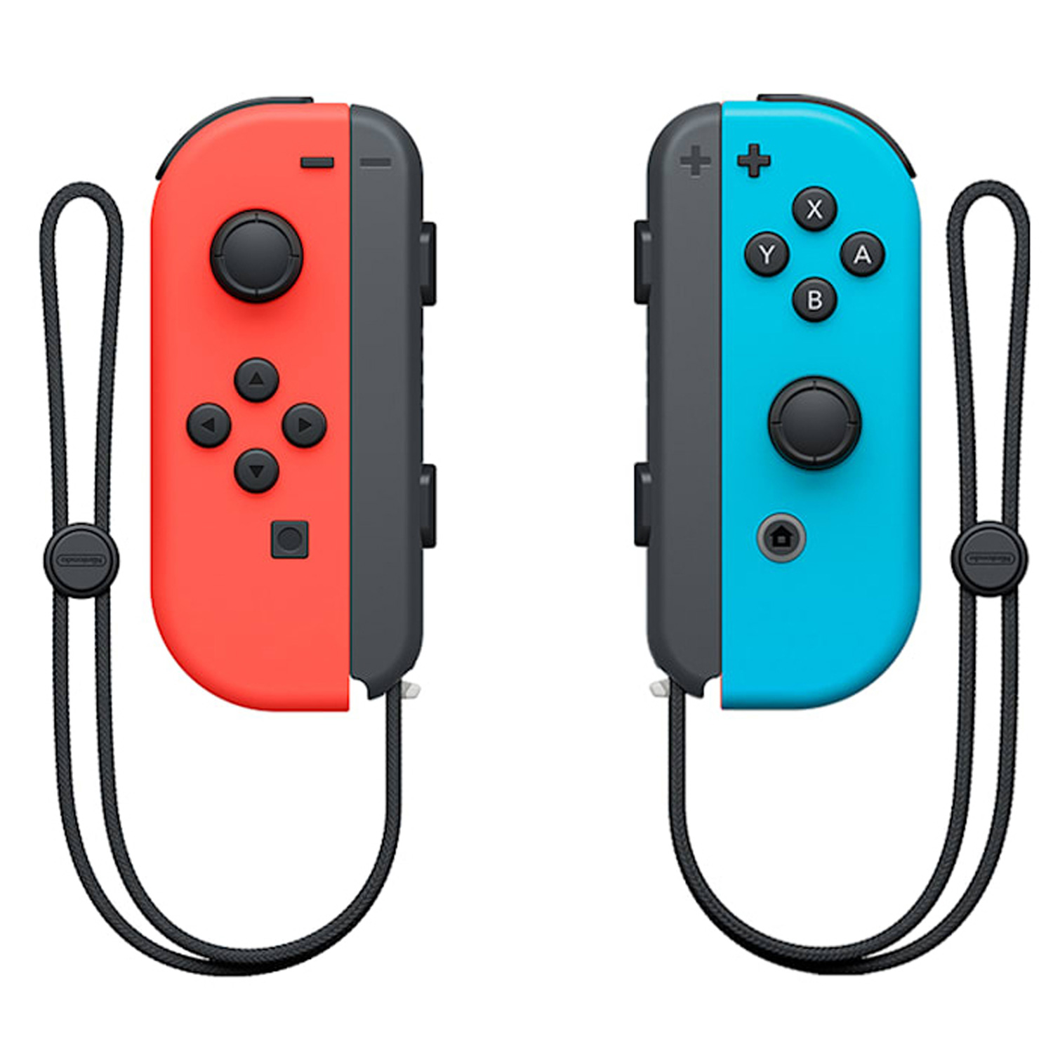 Nintendo Switch Joy-Con 2er-Set Controller neon-rot/neon-blau