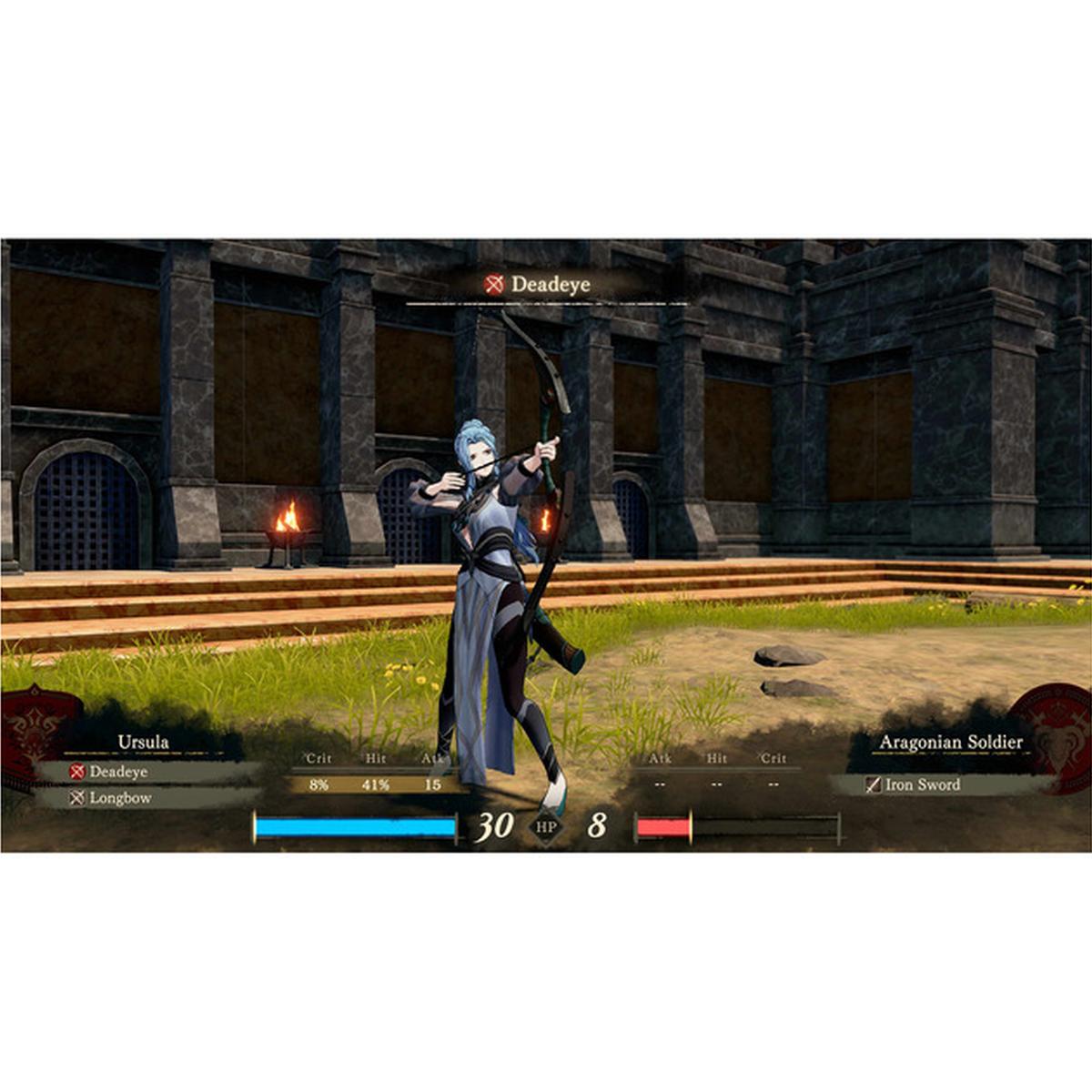 Fire Emblem: Fortune's Weave Nintendo Switch 2 Spiel