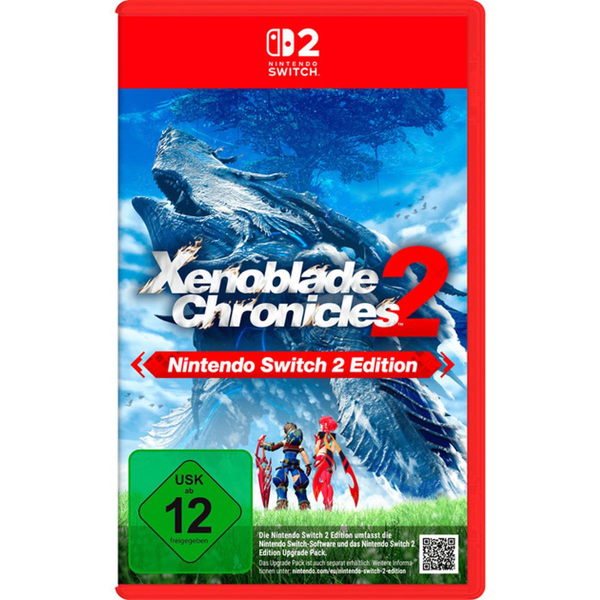 Nintendo Xenoblade Chronicles 2 Nintendo Switch 2 Edition