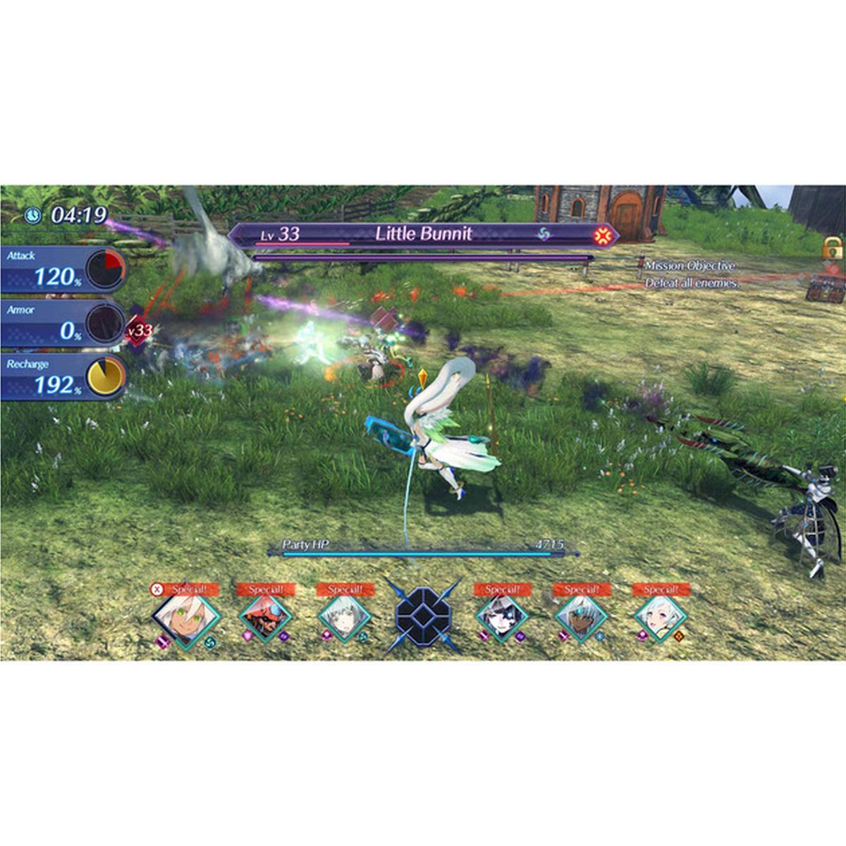 Nintendo Xenoblade Chronicles 2 Nintendo Switch 2 Edition