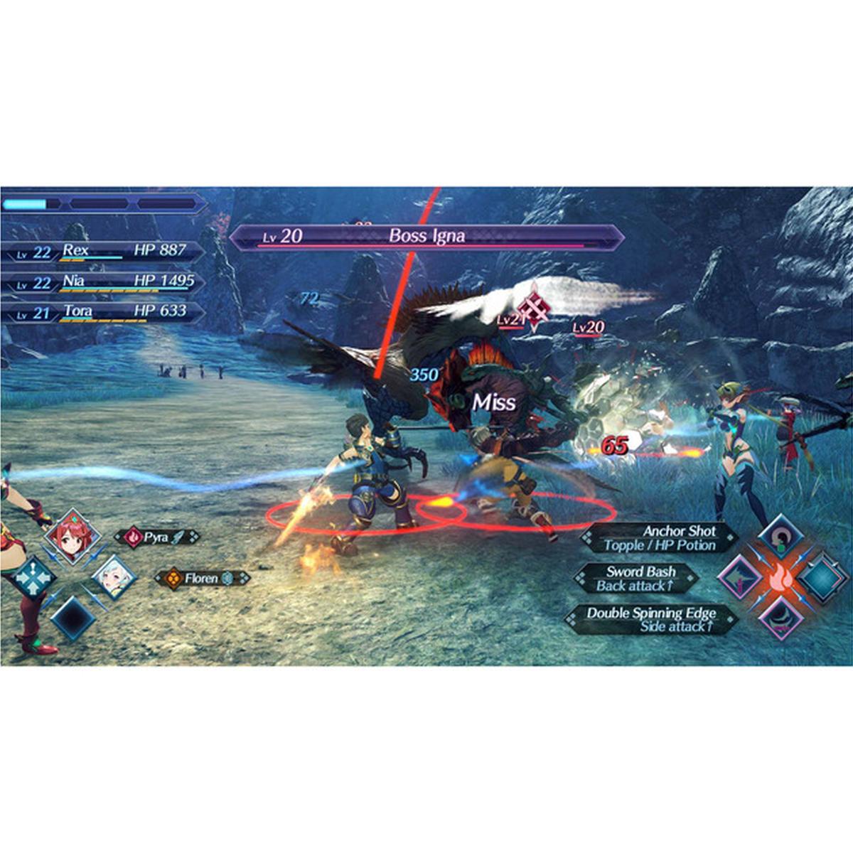 Nintendo Xenoblade Chronicles 2 Nintendo Switch 2 Edition