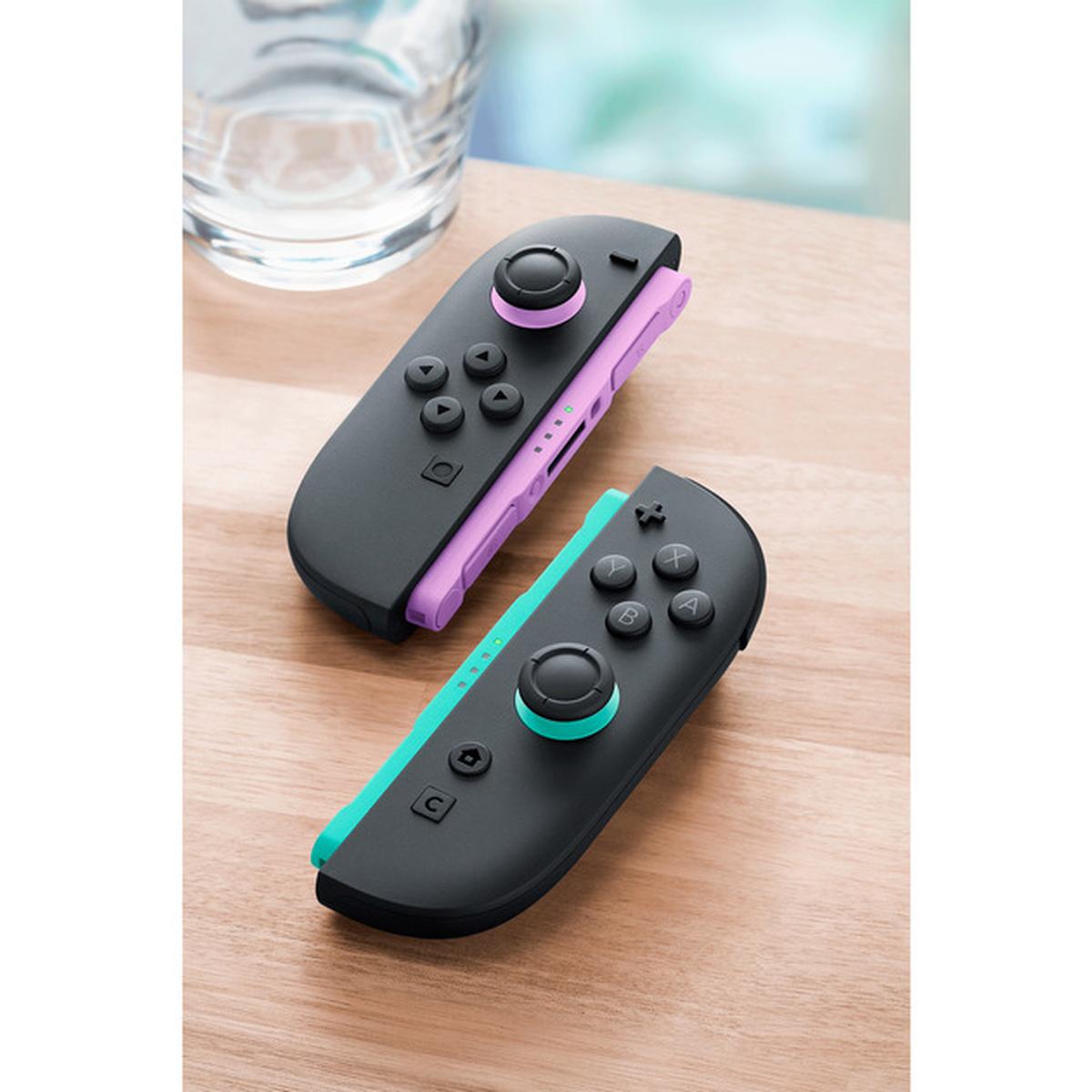 Nintendo Switch 2 Joy-Con 2 2er-Set Controller hellviolett/hellgrün