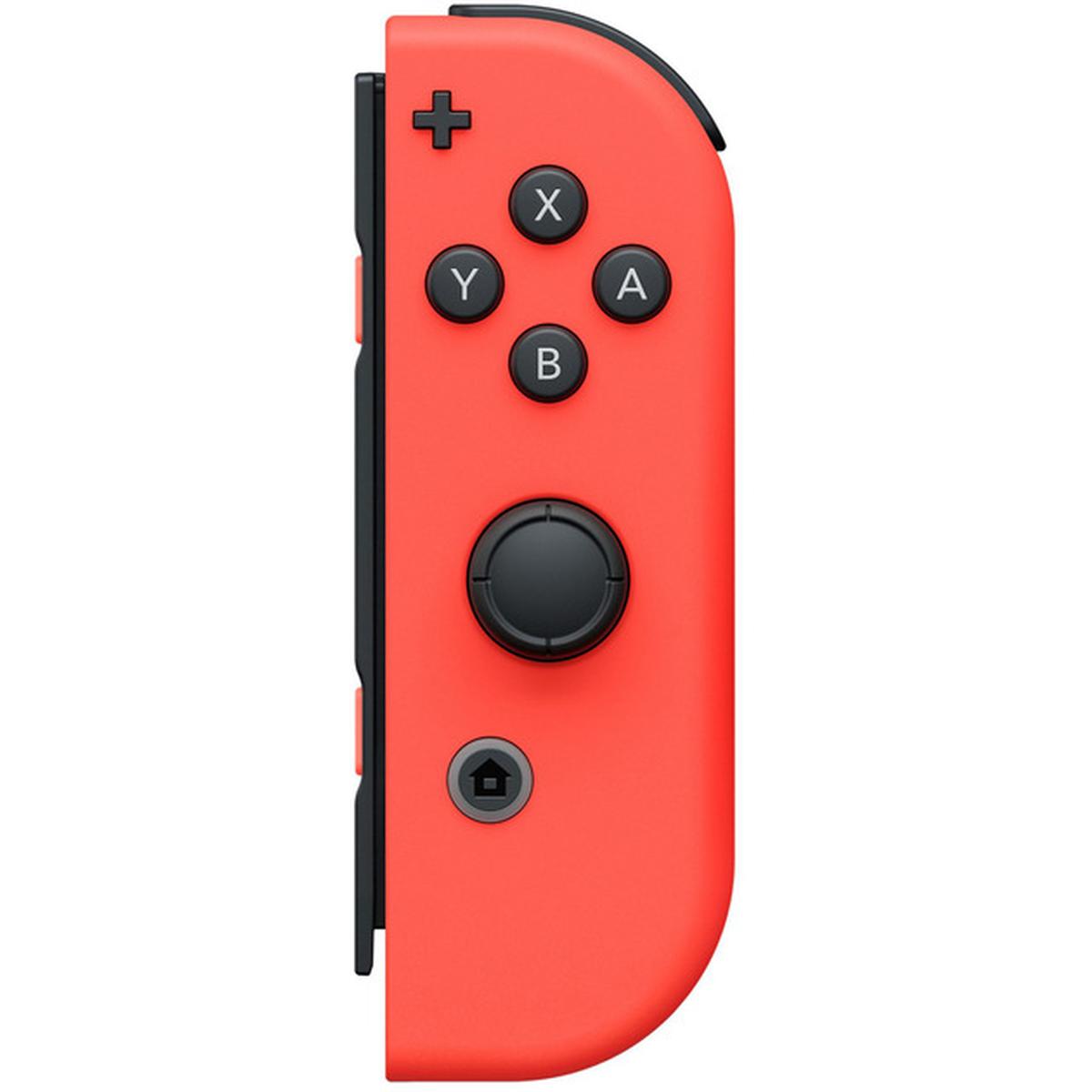 Nintendo Switch Joy-Con (R) Controller neon-rot
