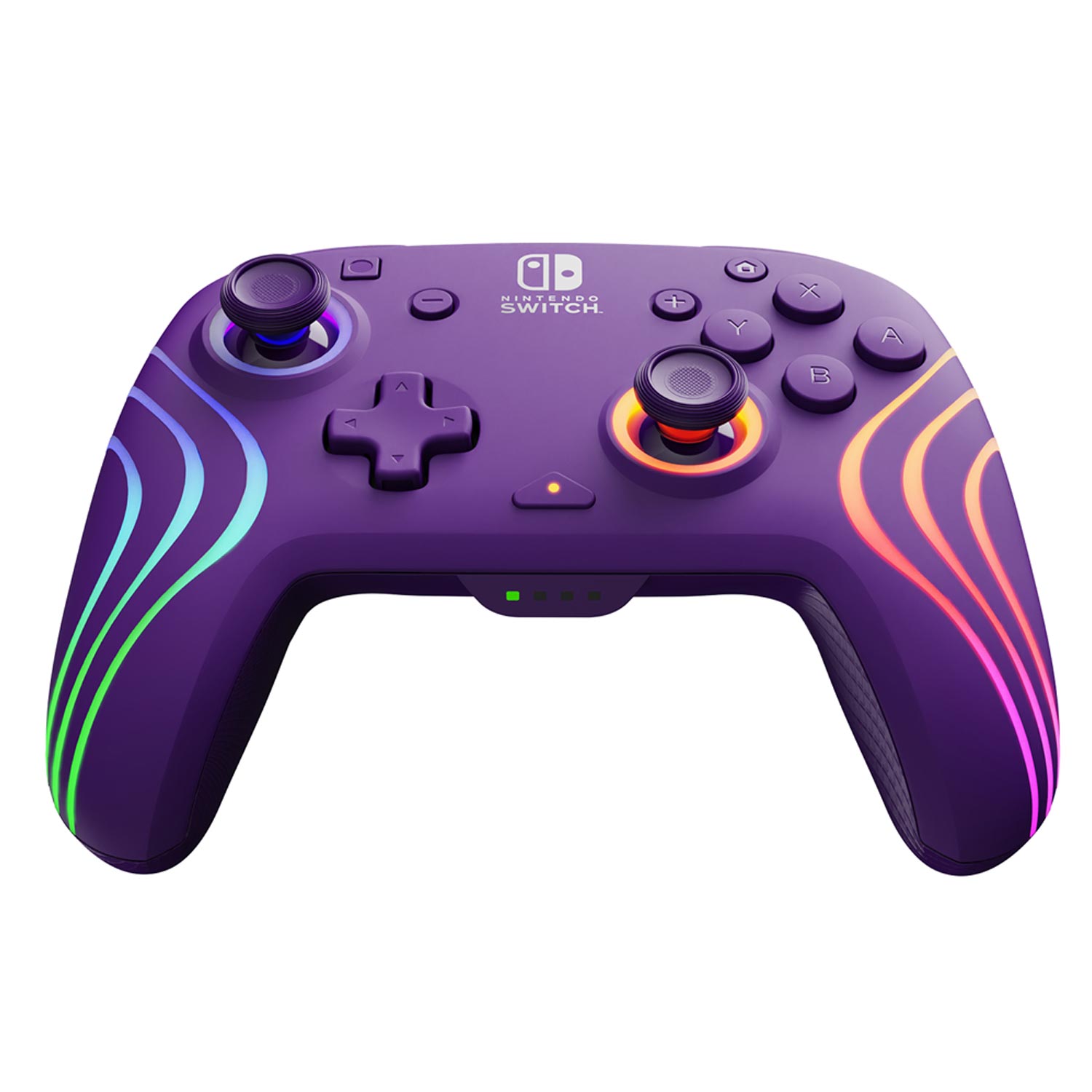 PDP Afterglow Wave Wireless Pro Controller für Nintendo Switch purple