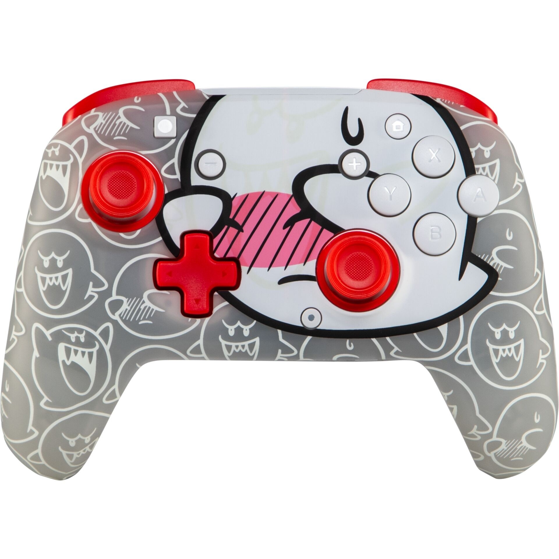 PDP Rematch Glow Boo Hoo Wireless Controller für Nintendo Switch