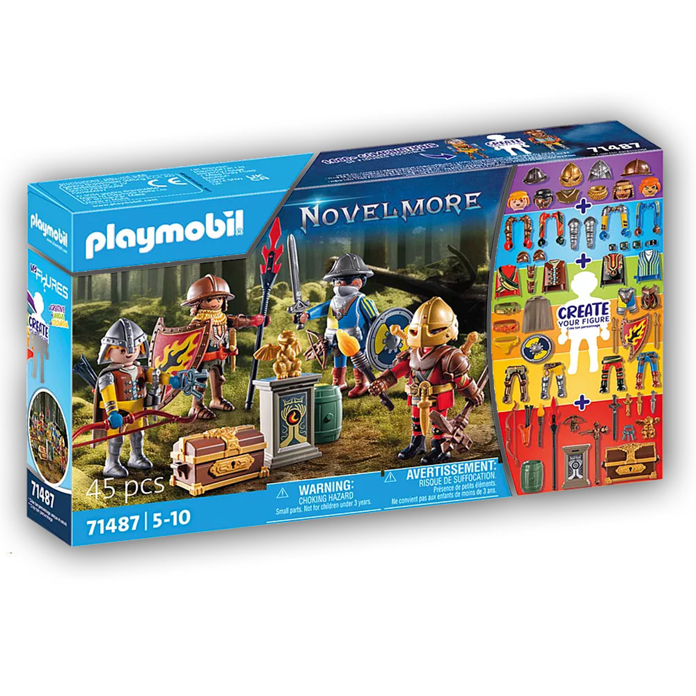 Playmobil Novelmore - Ritter von Novelmore (71487)