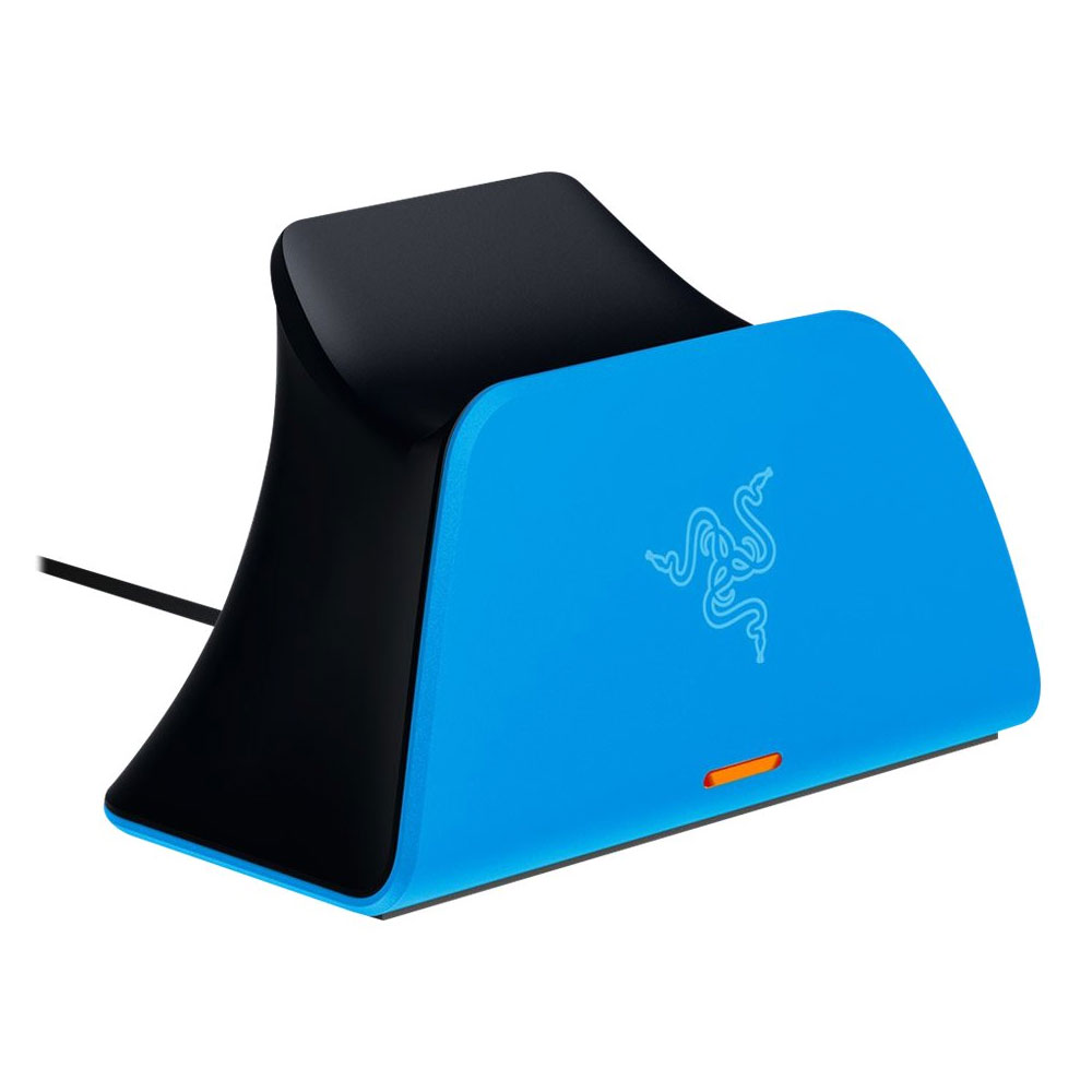 Razer Schnellladestation für PS5 Wireless-Controller blau