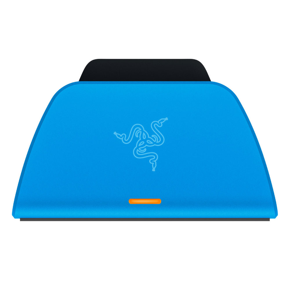 Razer Schnellladestation für PS5 Wireless-Controller blau