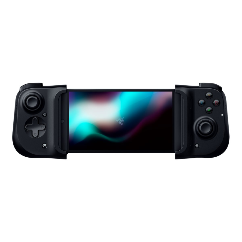 Razer Kishi für Android Smartphone Gaming Controller schwarz