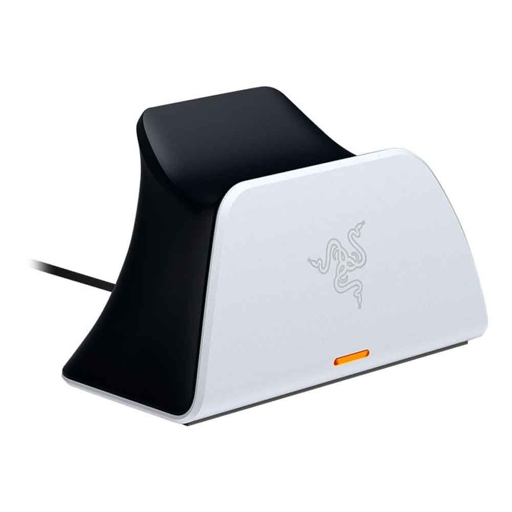Razer Quick Charging Stand white [PS5]