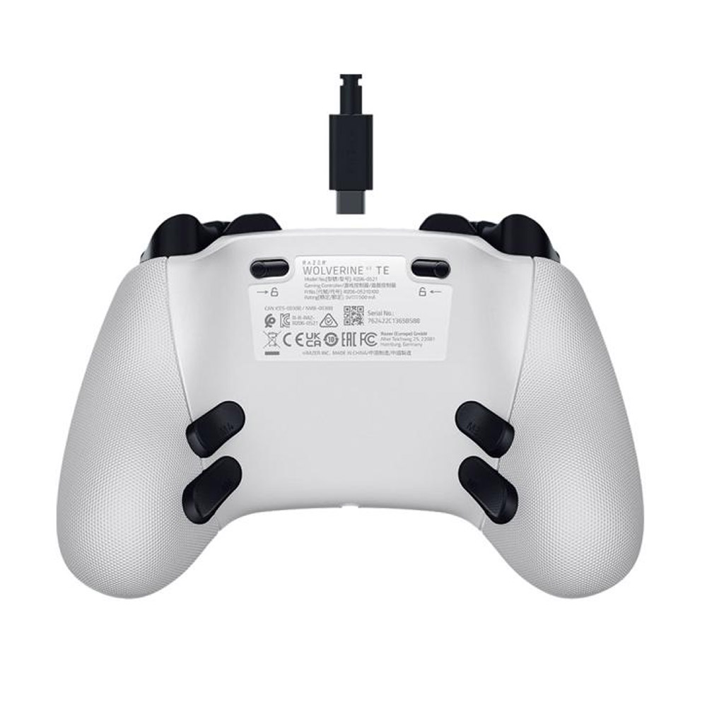 Razer Wolverine V3 Tournament Edition Controller für Xbox & PC weiß