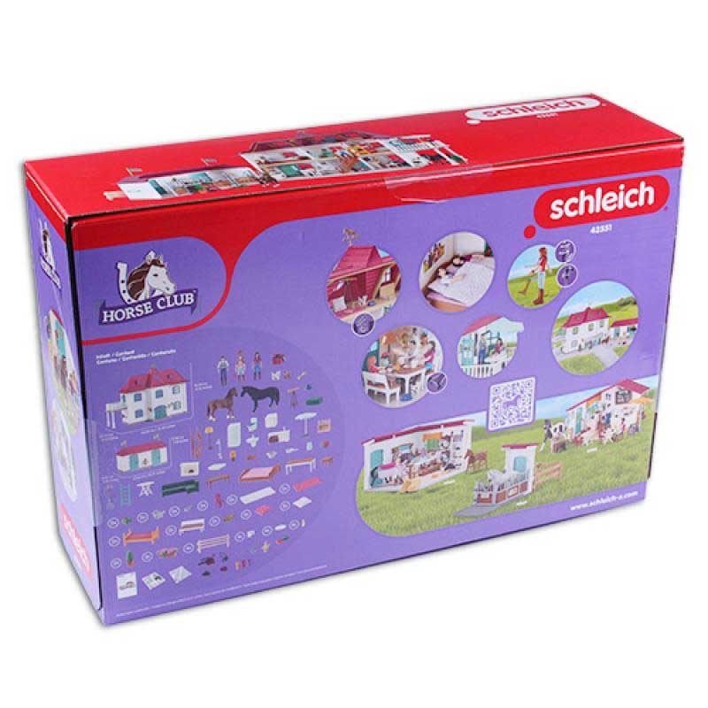 Schleich HC Lakeside Pferdehof (42551)