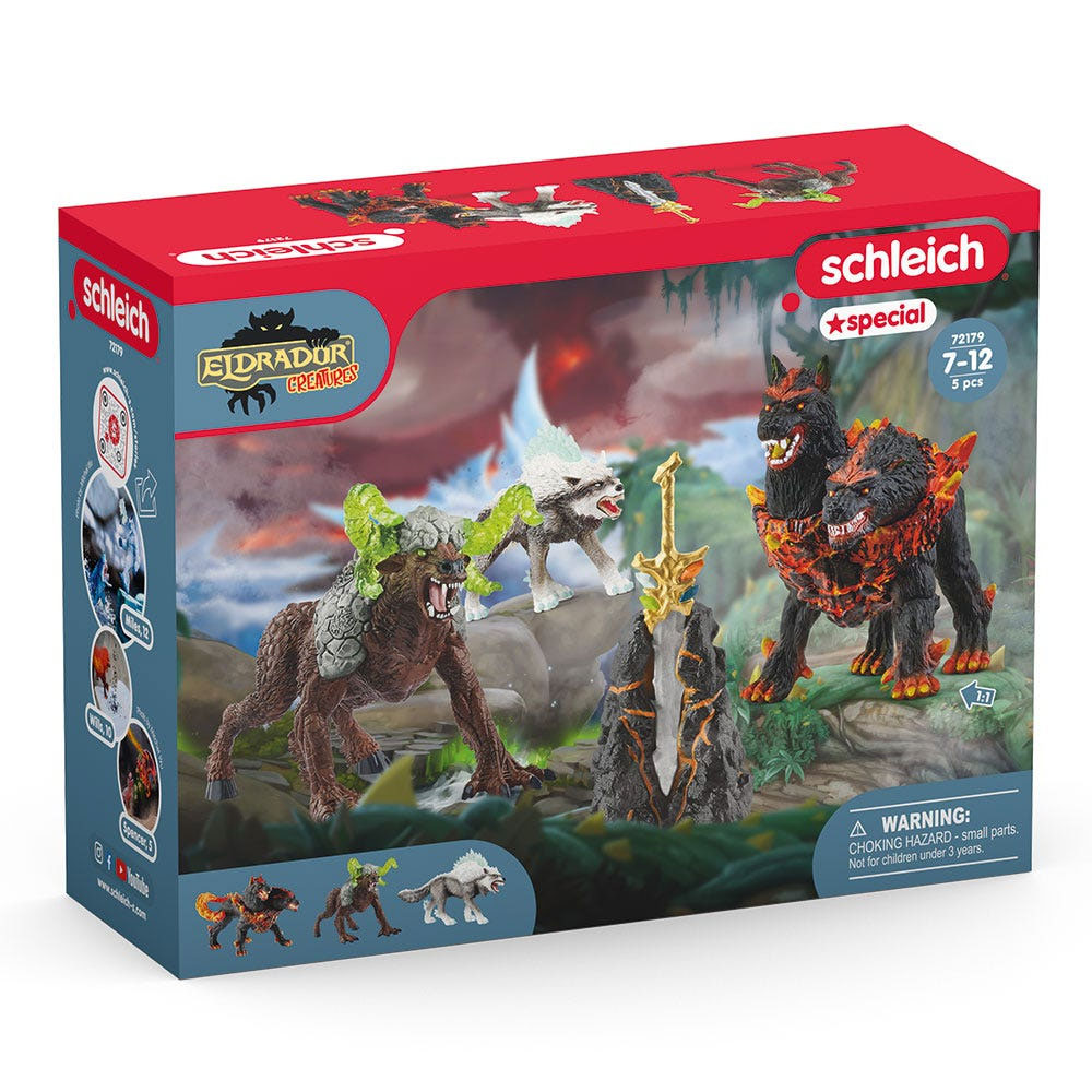 Schleich Eldrador Starter Set (72179)