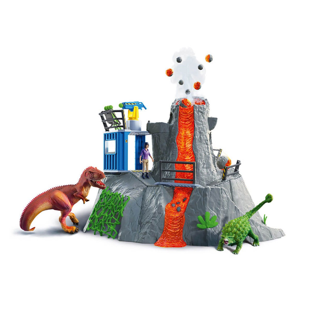 Schleich Große Vulkan Expedition (42564)
