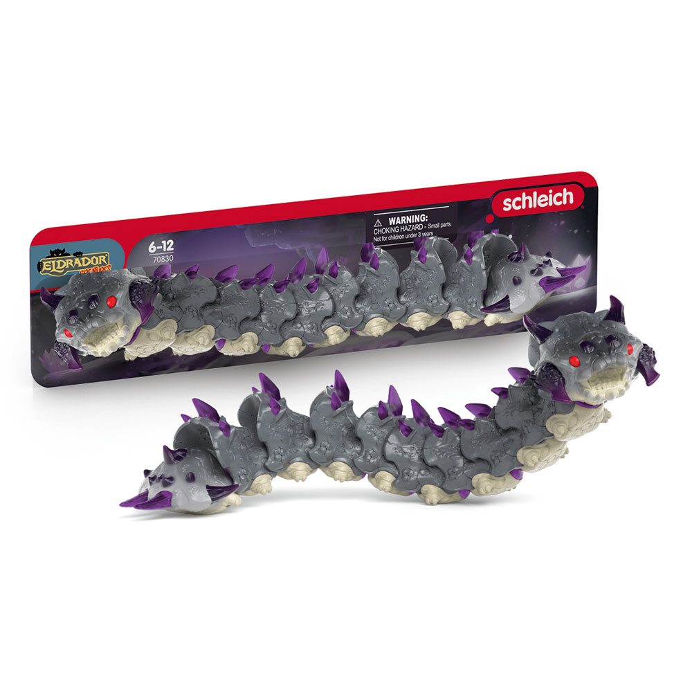 Schleich Eldrador Creatures Schattenwurm (70830)