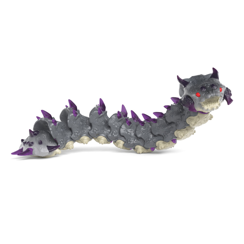 Schleich Eldrador Creatures Schattenwurm (70830)