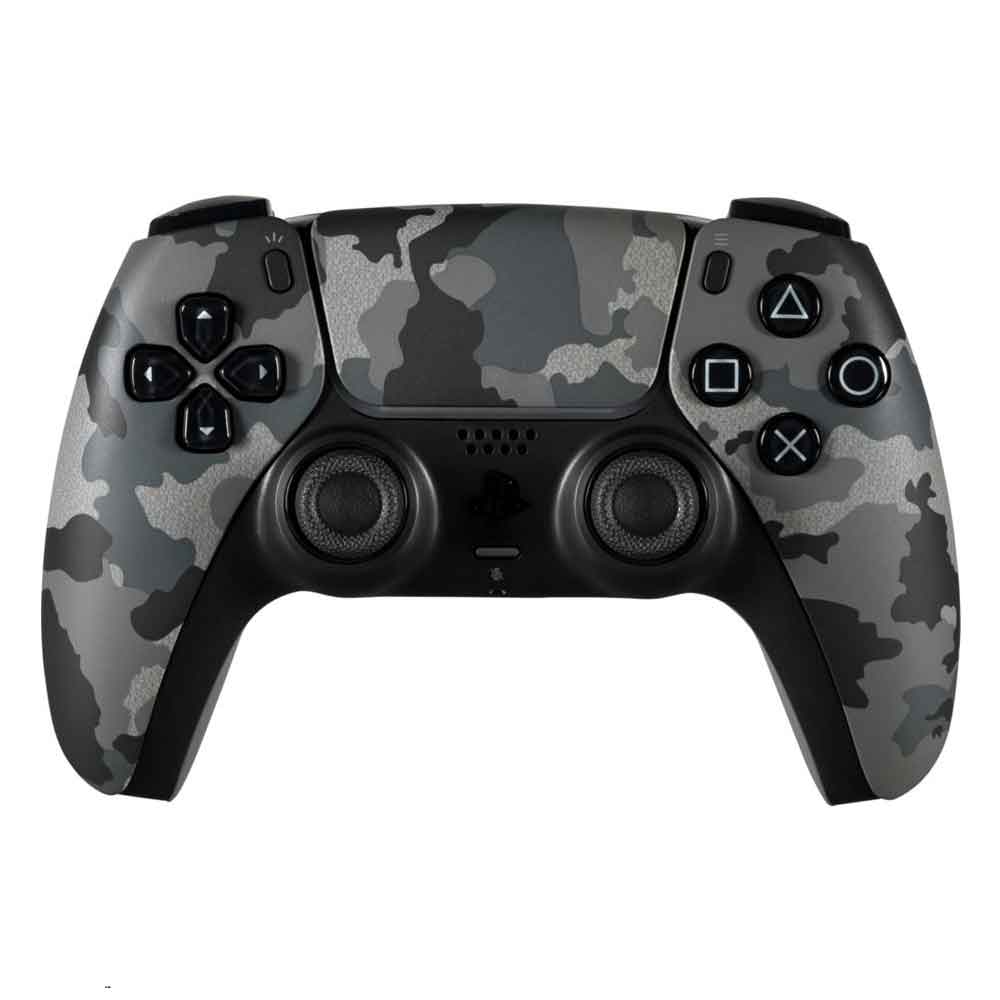 Sony DualSense® Wireless-Controller - Grey Camouflage [PlayStation 5]