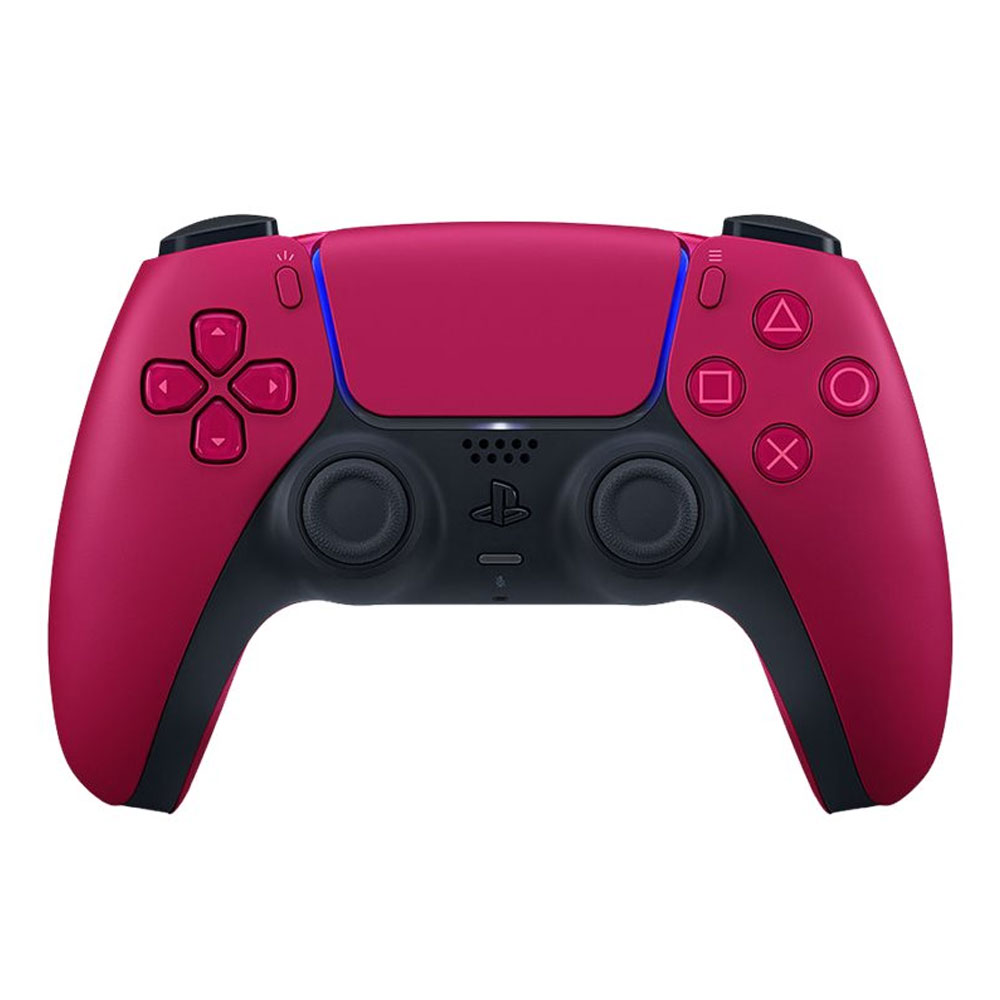 Sony DualSense Wireless-Controller cosmic red