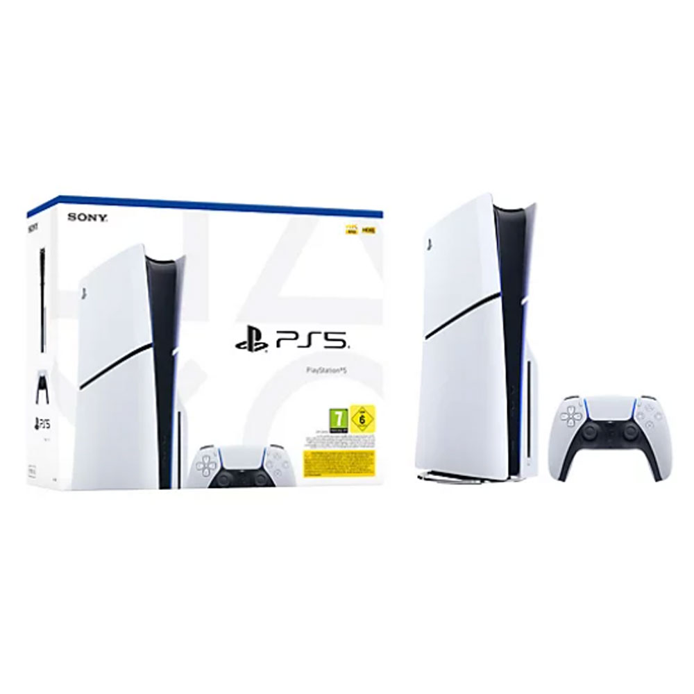 Sony PlayStation 5 1TB Konsole (Slim)