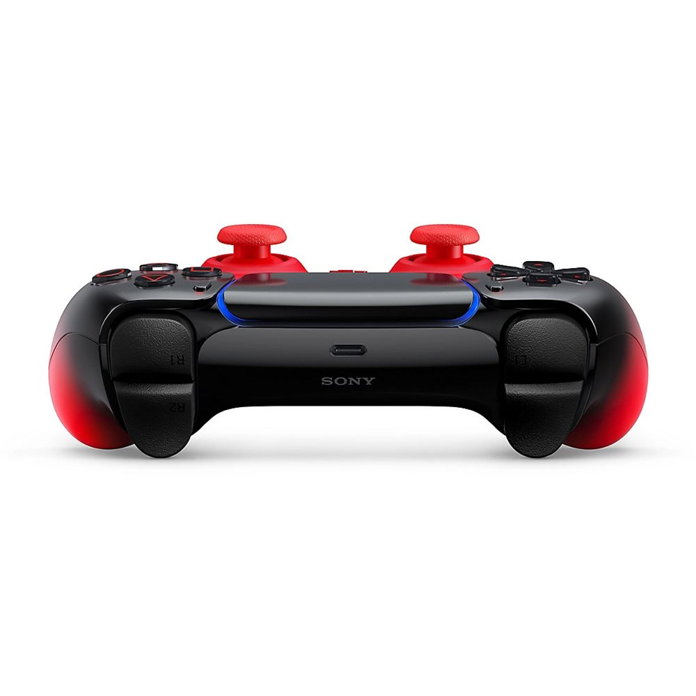 Sony PlayStation DualSense Wireless-Controller techno red