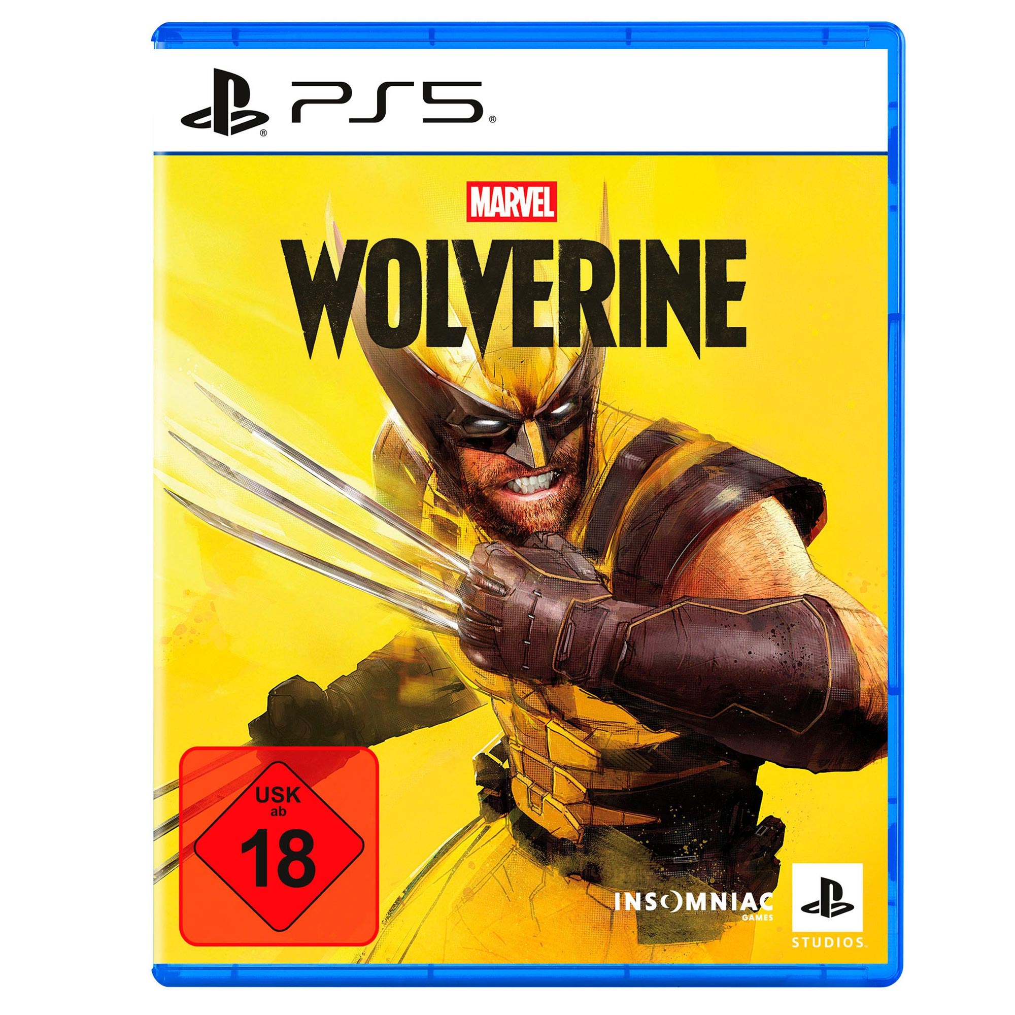 Sony Marvel's Wolverine PS5 Spiel