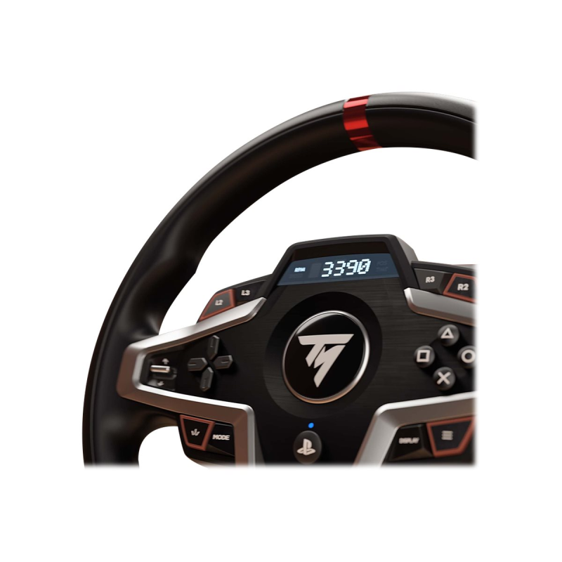 Thrustmaster T248 Rennlenkrad und Magnetische Pedale für PS5 PS4 PC