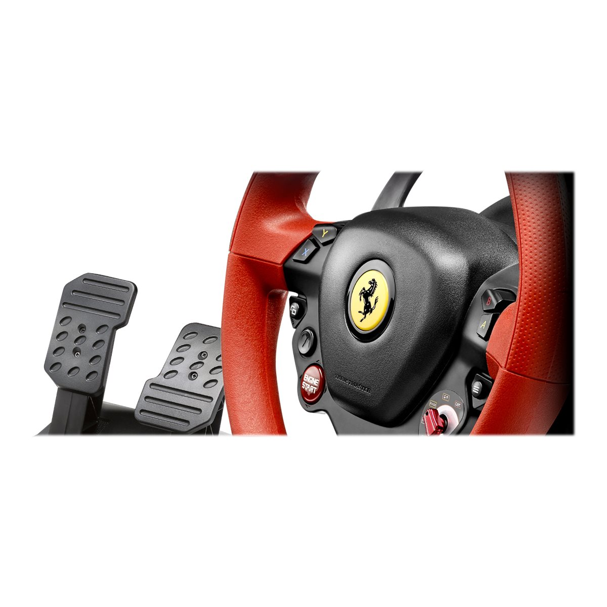 Thrustmaster Ferrari 458 Spider Racing Wheel für Xbox One/Xbox Series X|S (2.Wahl)
