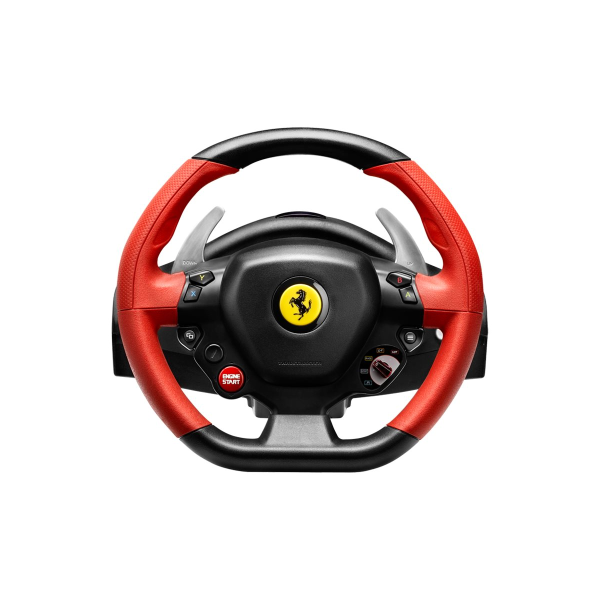 Thrustmaster Ferrari 458 Spider Racing Wheel für Xbox One/Xbox Series X|S (2.Wahl)