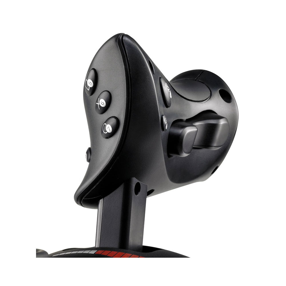 Thrustmaster T.Flight Hotas X Joystick und Throttle