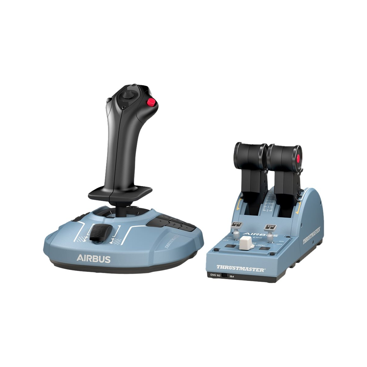 Thrustmaster TCA Officer Pack Airbus Edition Sidestick