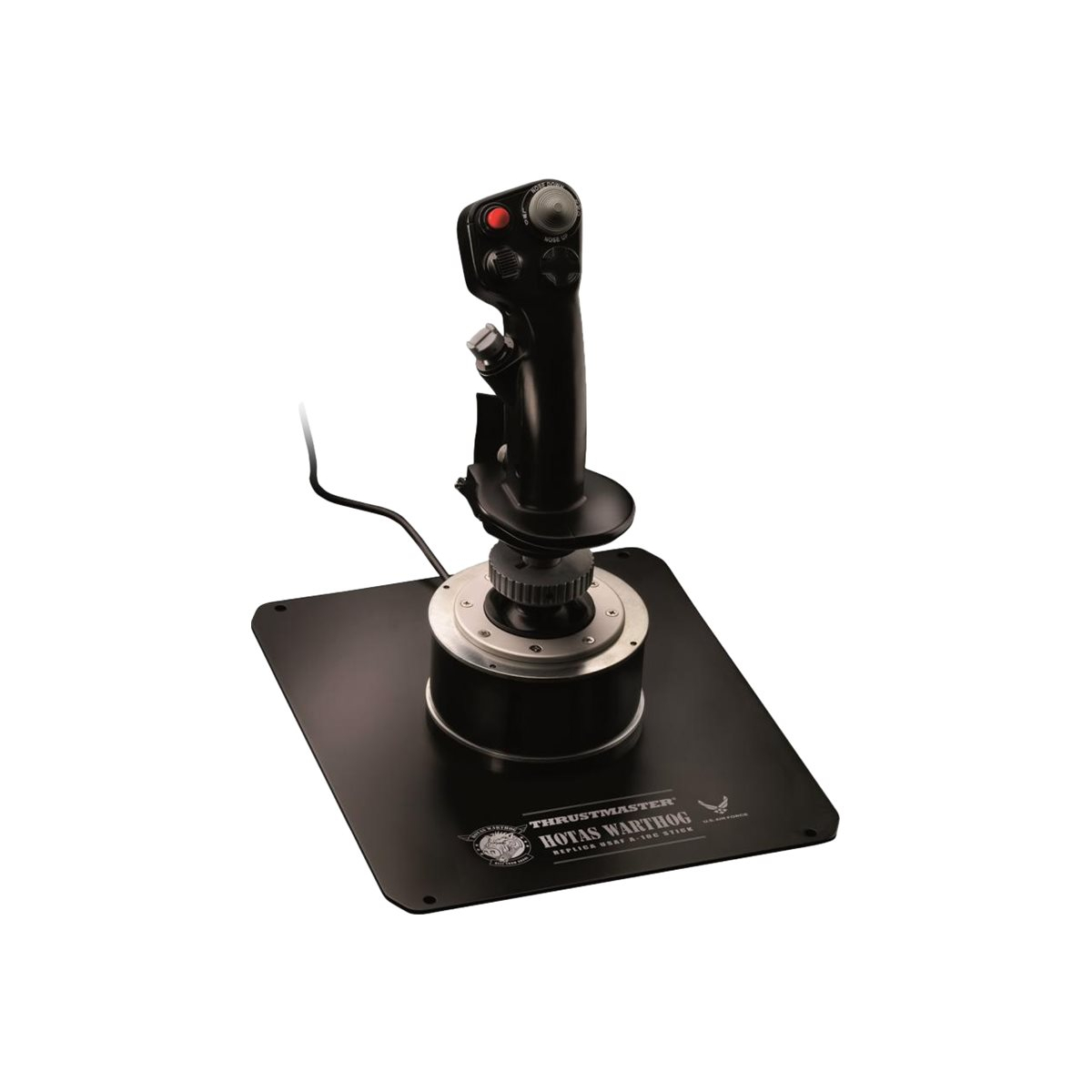 Thrustmaster Hotas Warthog Flightstick Joystick