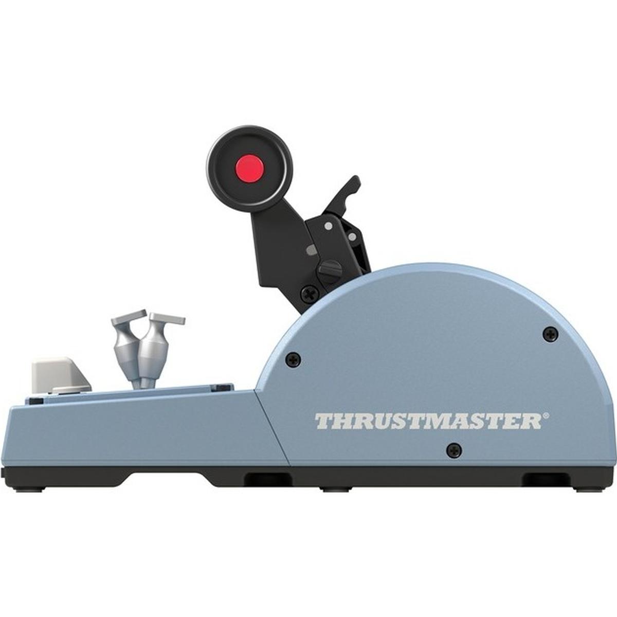 Thrustmaster TCA Quadrant Airbus Edition Schubhebel für PC