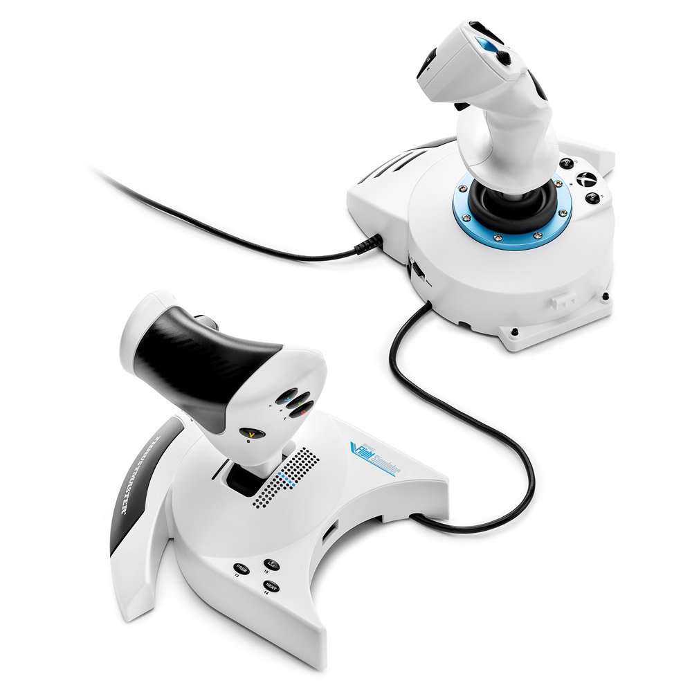 Thrustmaster T.Flight Hotas One Microsoft Flight Simulator Edition Joystick