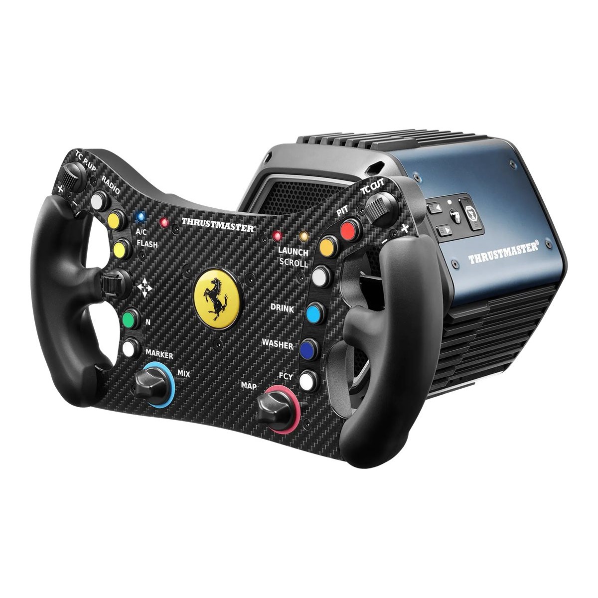Thrustmaster Ferrari 488 GT3 Lenkrad-Add-on