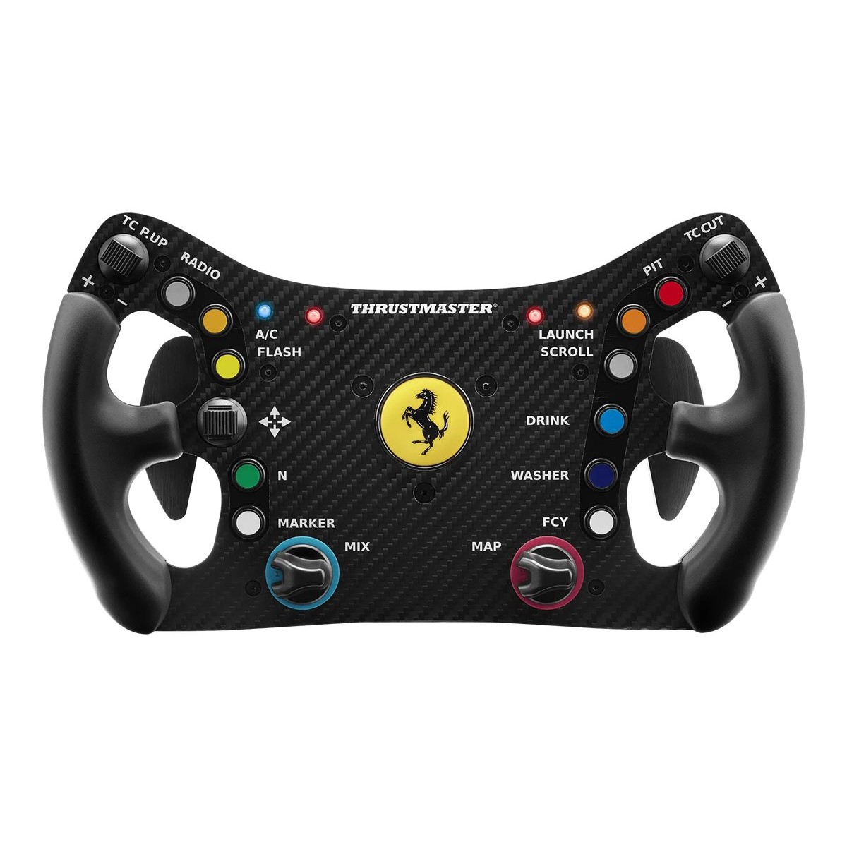 Thrustmaster Ferrari 488 GT3 Lenkrad-Add-on