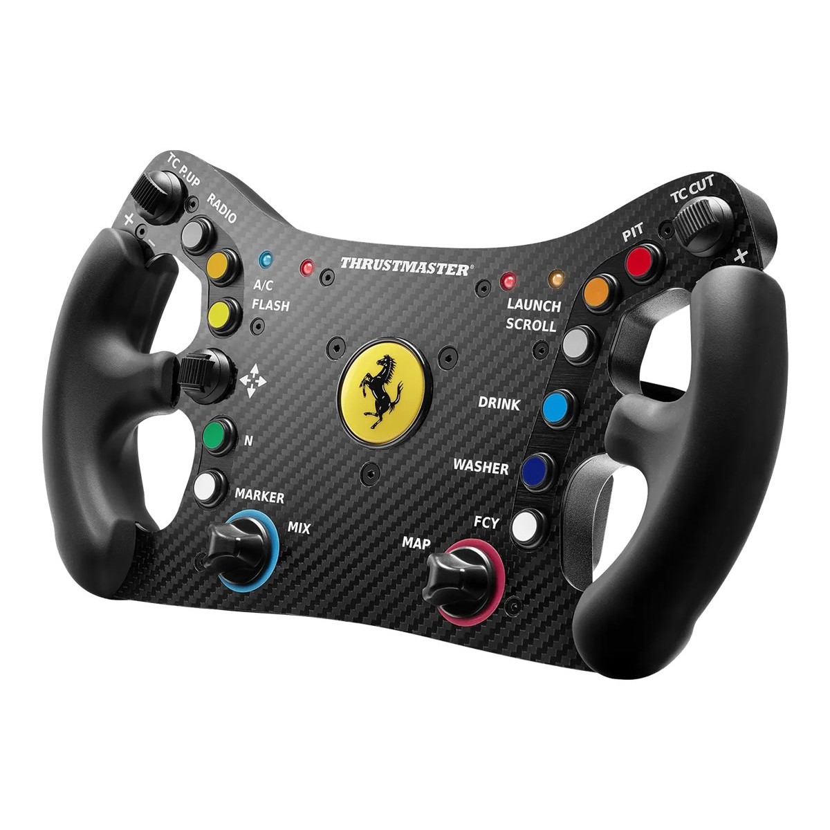 Thrustmaster Ferrari 488 GT3 Lenkrad-Add-on