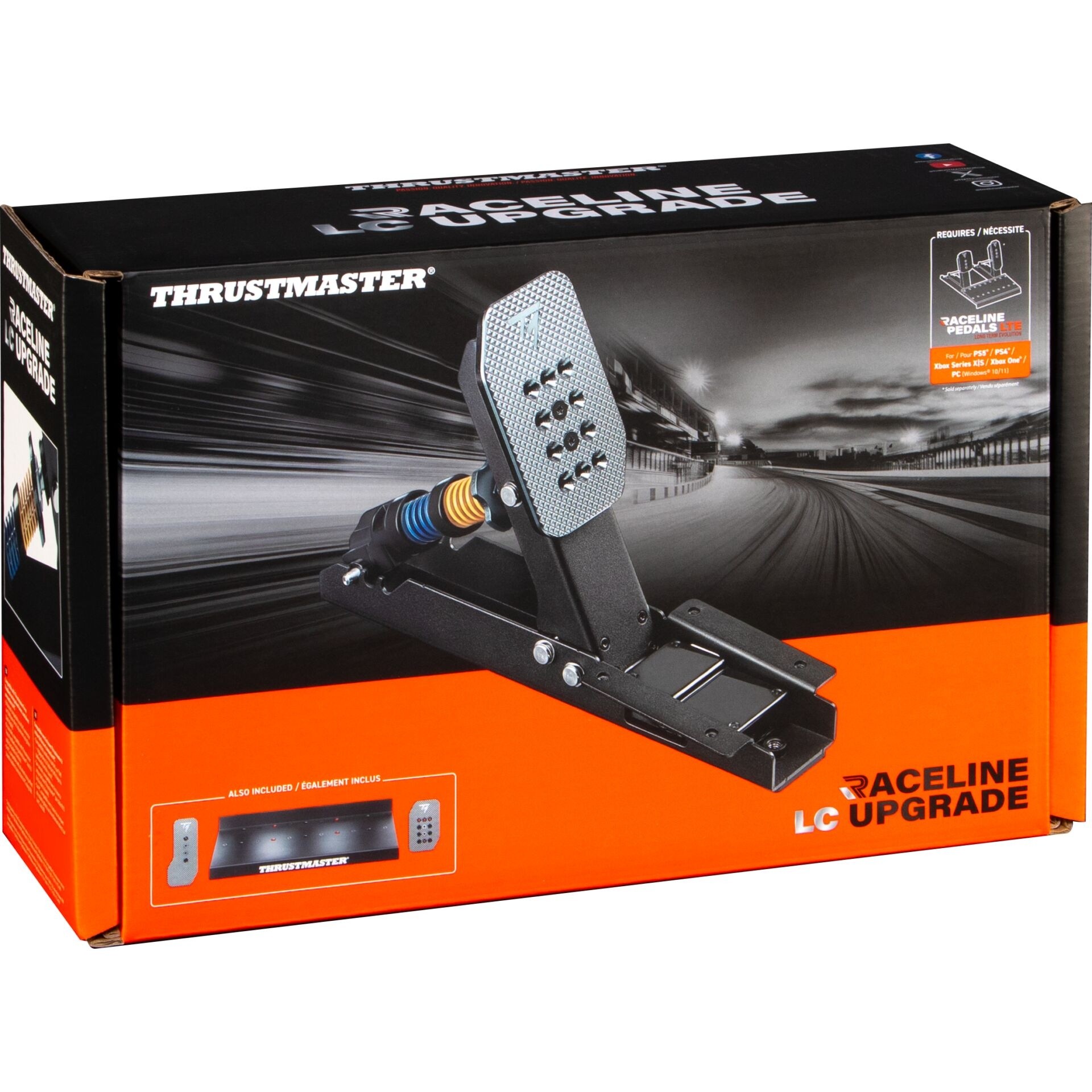 Thrustmaster Raceline LC Upgrade Load-Cell-Bremspedal-Upgrade-Set