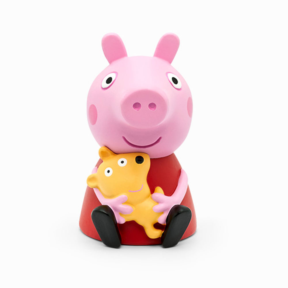 Tonies Hörfigur Peppa Wutz - Ritterburg