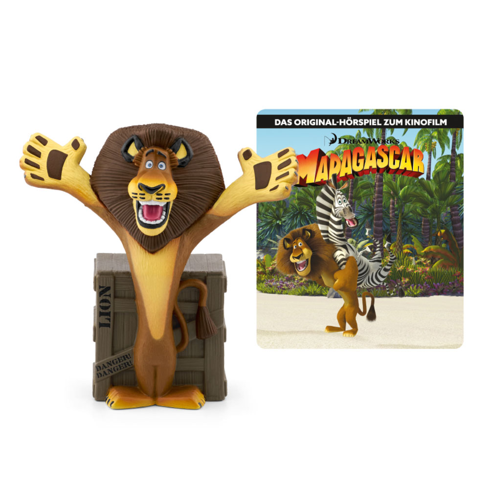 Tonies Hörfigur Madagascar