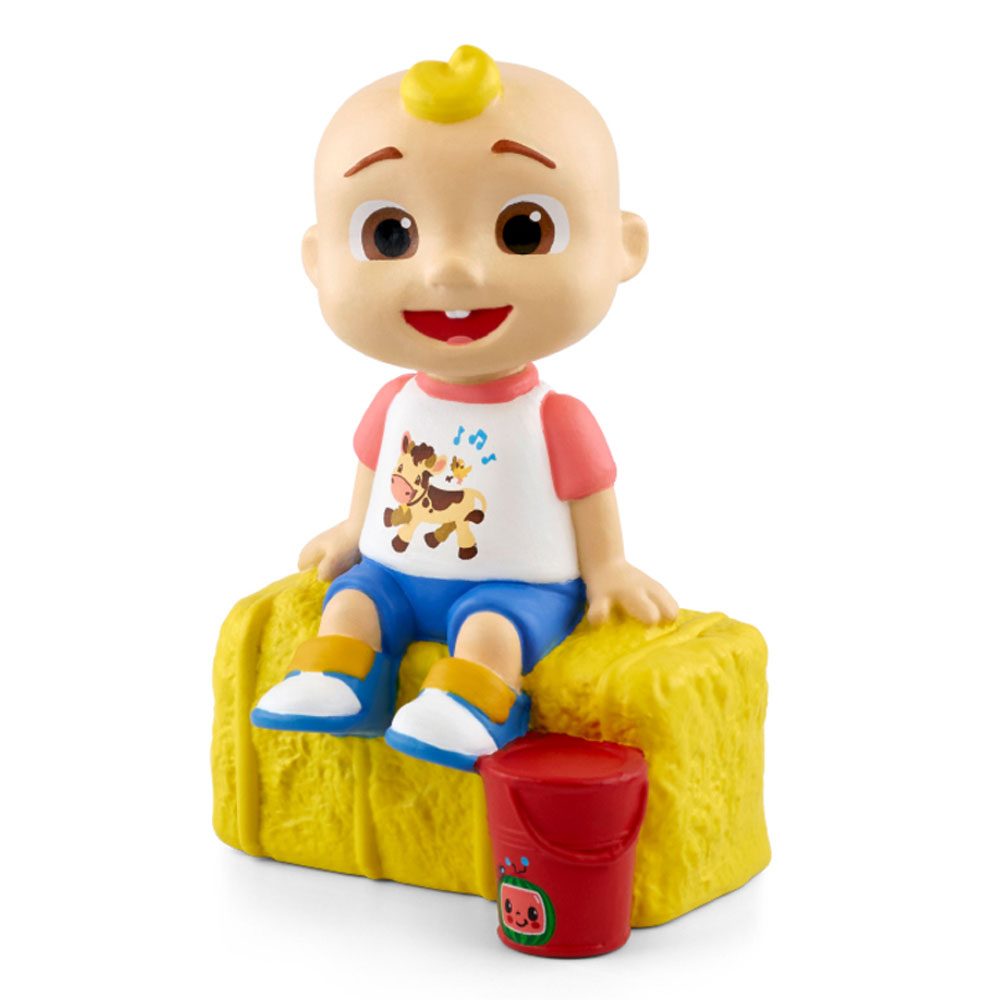 Tonies Hörfigur Cocomelon - Raus in die Welt mit JJ