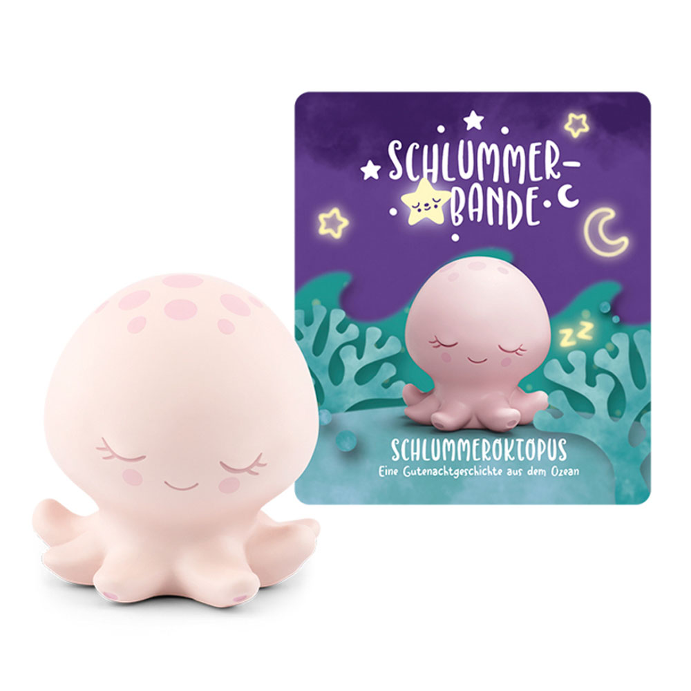 Tonies Schlummeroktopus - Gutenachtgeschichte aus dem Ozean