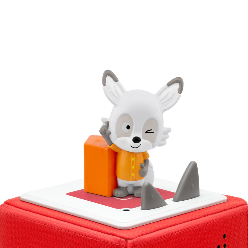 Tonies Hörfigur Akio - Die beste Band in Bumbaloo