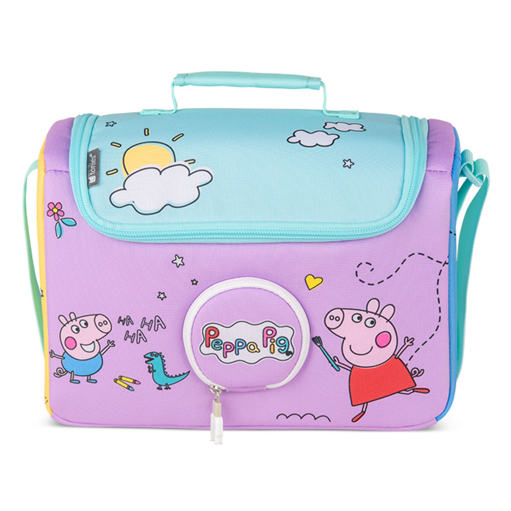 Tonies HörSpiel Transporter - Peppa Pig