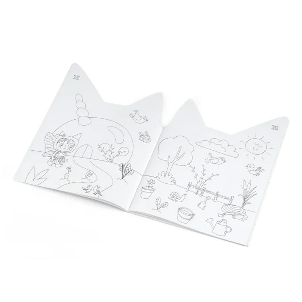 Tonies Malbuch-Bundle - Fee