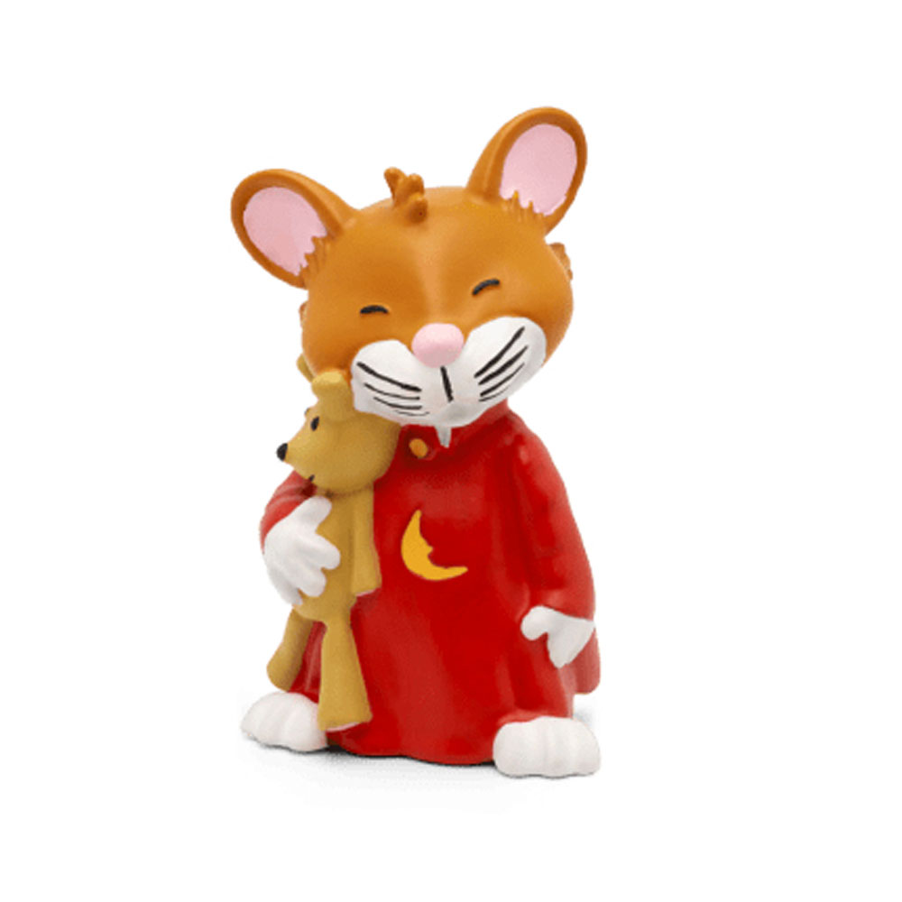 Tonies Leo Lausemaus - Will sich nicht die Zähne putzen + Hat Geburtstag + Will nicht verreisen