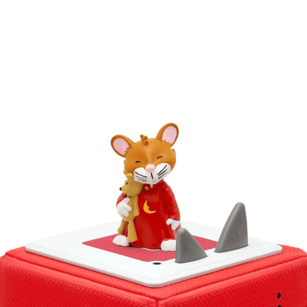 Tonies Leo Lausemaus - Will sich nicht die Zähne putzen + Hat Geburtstag + Will nicht verreisen