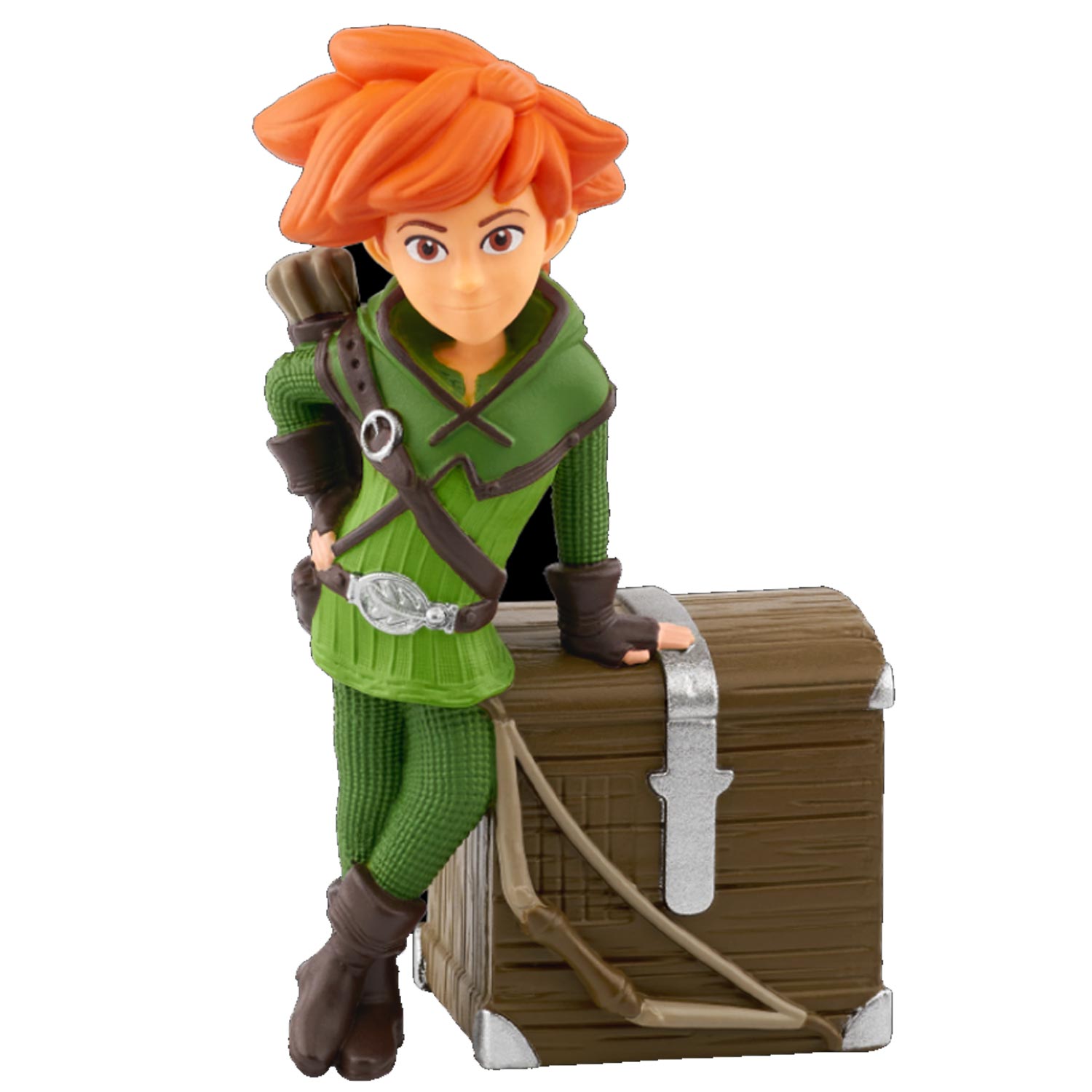 Tonies Robin Hood Schlitzohr von Sherwood - Die Schatzkiste und 3 weitere Geschichten