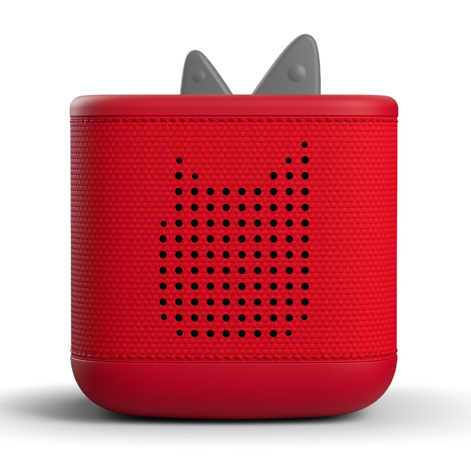 Tonies Toniebox 2 Rot Starter Set Kreativ-Tonie Rot