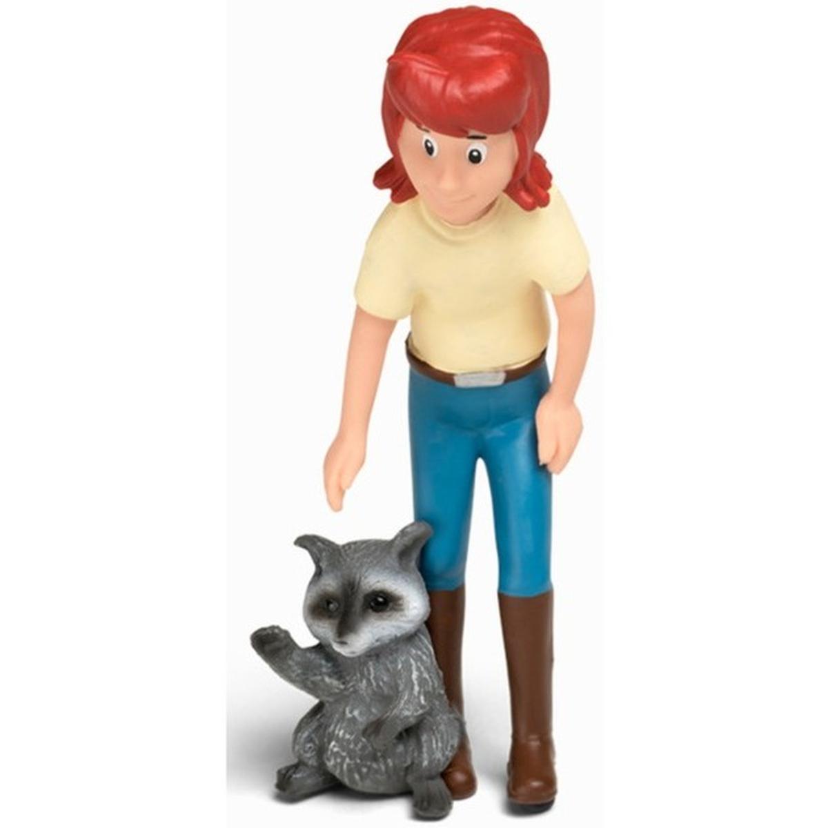 Tonies Bibi und Tina - Die Waschbären sind los Hörfigur